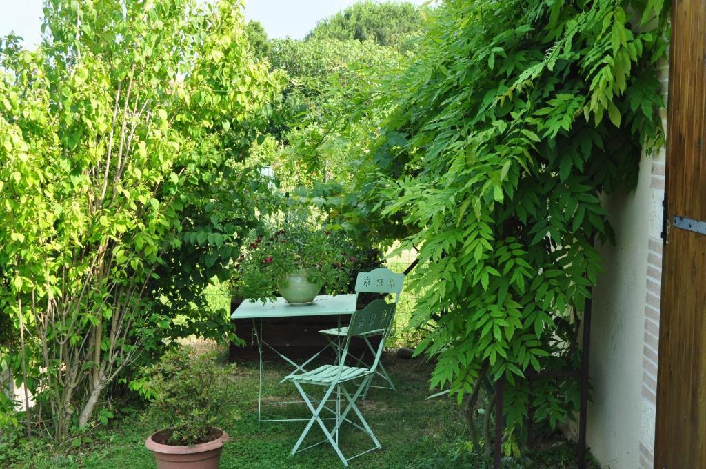 Vila Le Poulailler Lavit Exteriér fotografie